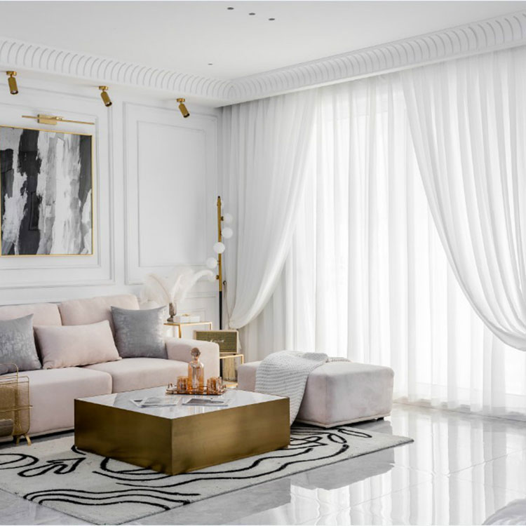 سادہ سراسر پردے آپ کے گھر کے ماحول اور فعالیت کو کس طرح تبدیل کرسکتے ہیں؟